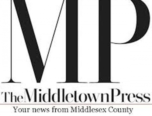 NEW ARTICLE FROM THE MIDDLETOWN PRESS PAPER IN CONNECTICUT